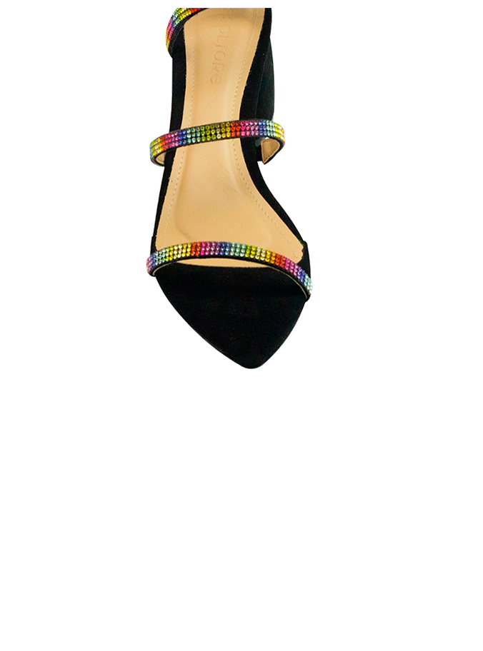 Sandálias Lidia Multicolor