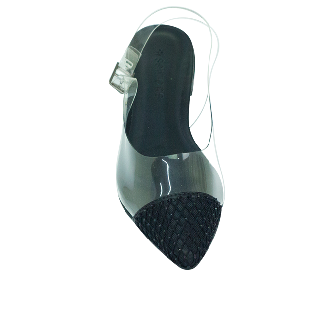 Sapatilhas Leslie Sap Preto