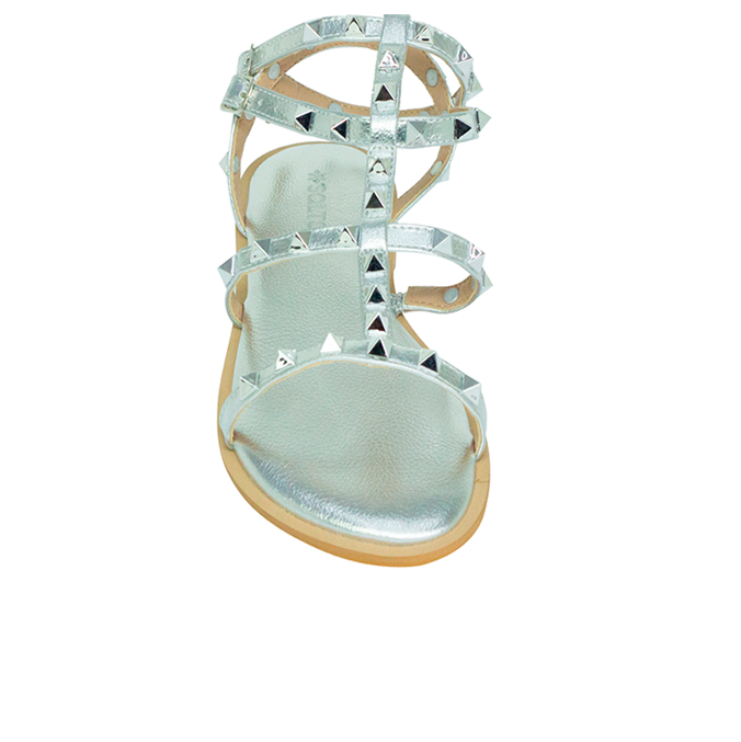 Rasteiras Joy Flat Mt Prata