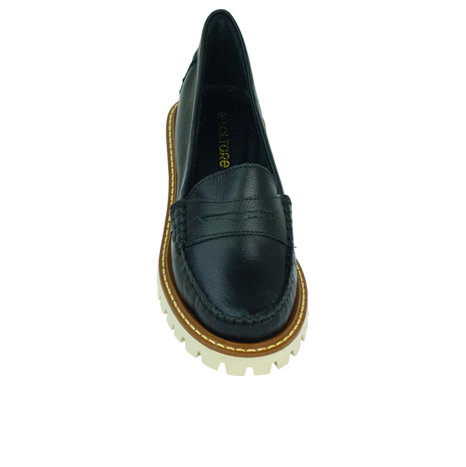 Mocassim Selma Preto