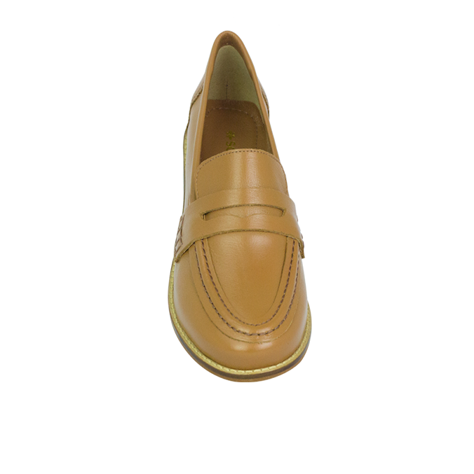 Mocassim Isabel New Caramelo