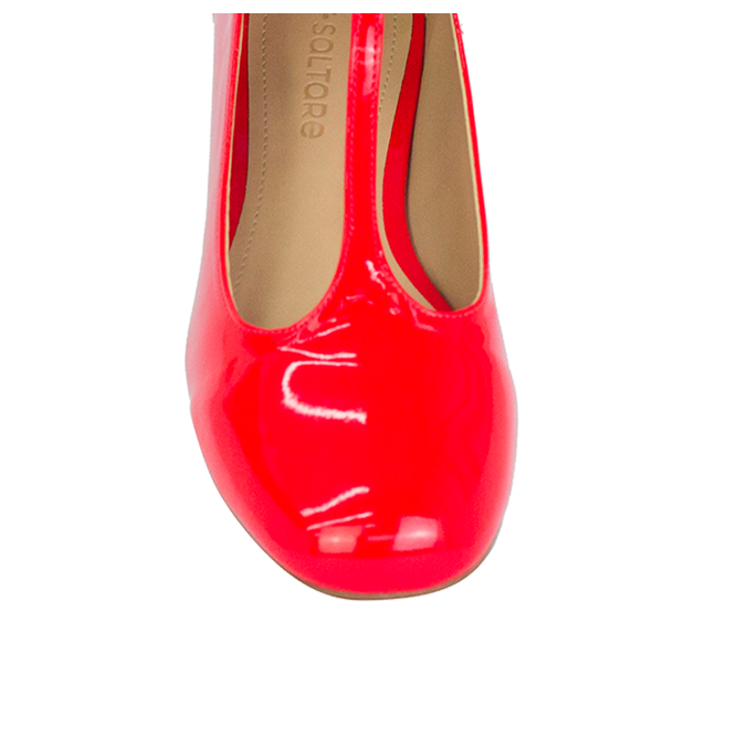 Sapatilha Capitu Vermelho