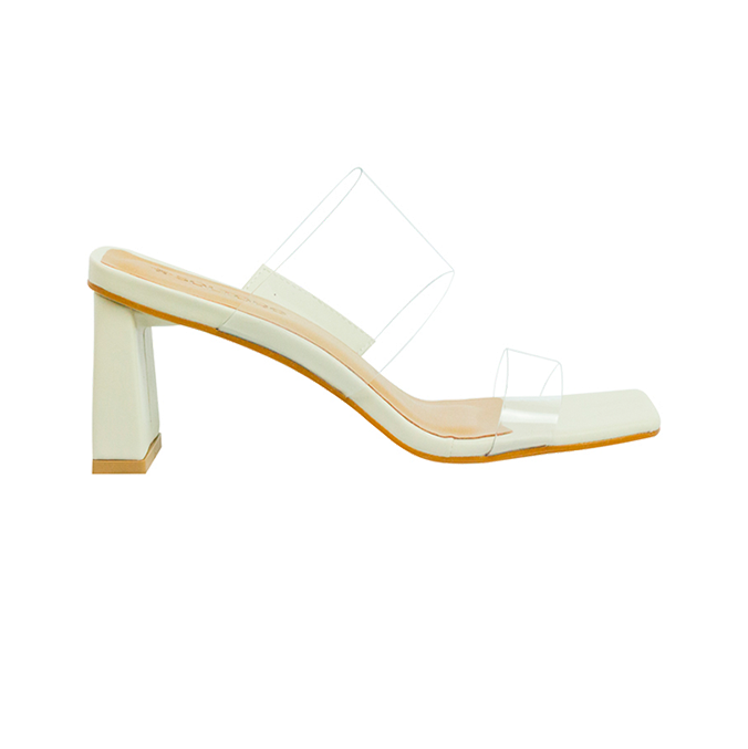 Sandália Rafa Off White