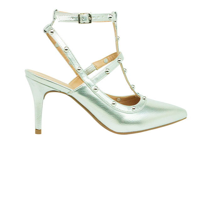 Scarpin Ariane Mt Prata