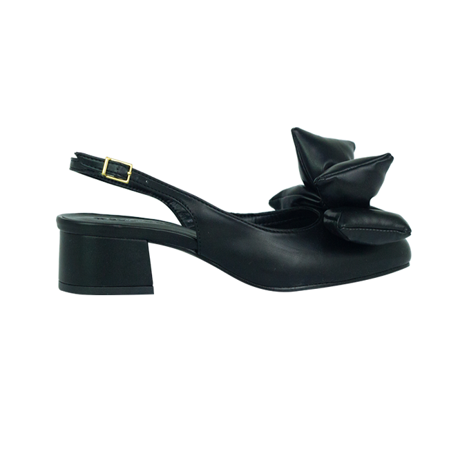 Scarpin Sabrina Preto