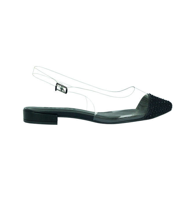 Sapatilhas Leslie Sap Preto