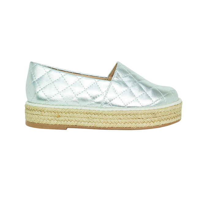 Mocassim Sharon Prata