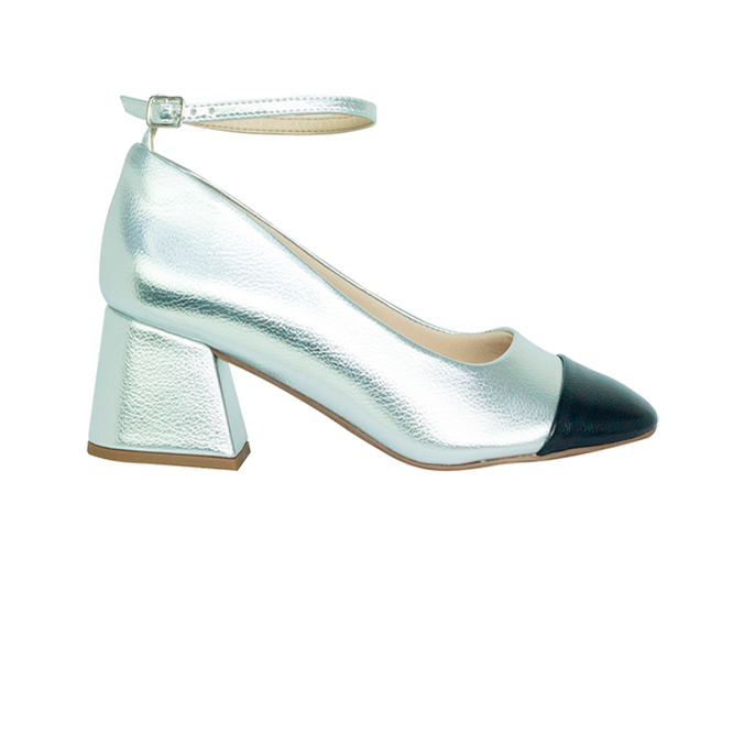 Scarpin Maraisa Mt Prata