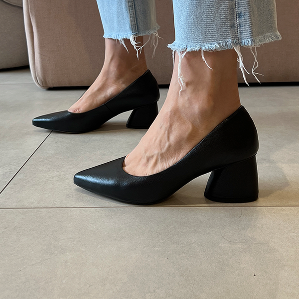 Scarpin Celi Preto