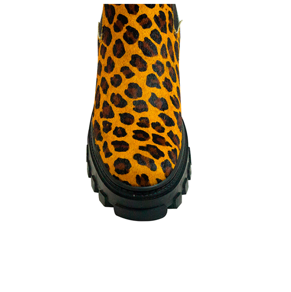 Coturnos Ivete P Onça