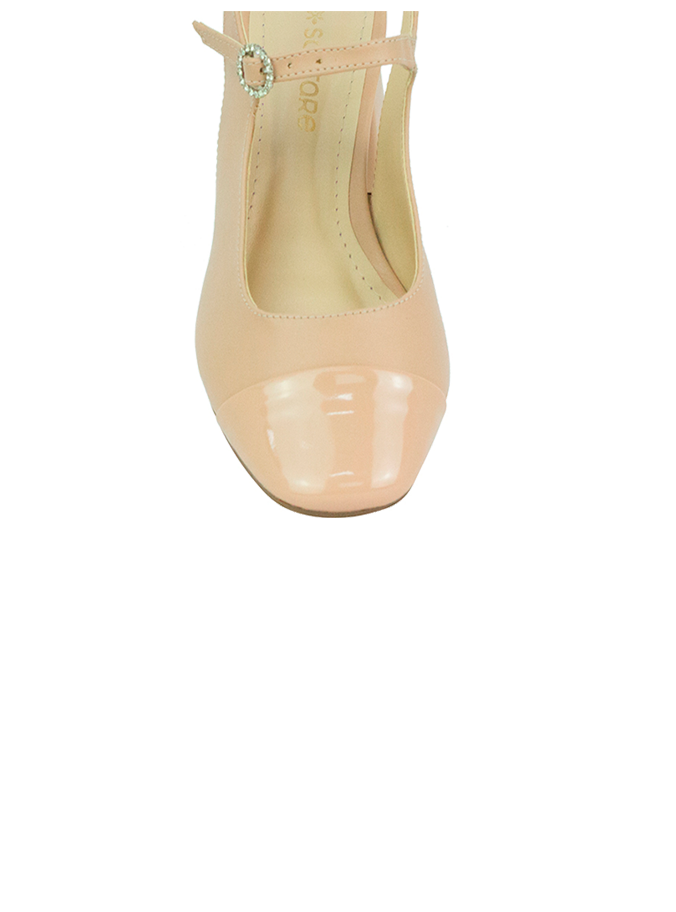 Scarpin Tatiana Nude