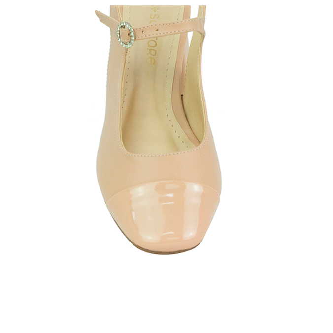 Scarpin Tatiana Nude