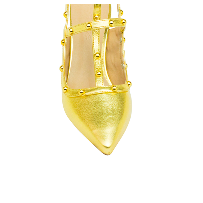 Scarpin Ariane Mt Dourado