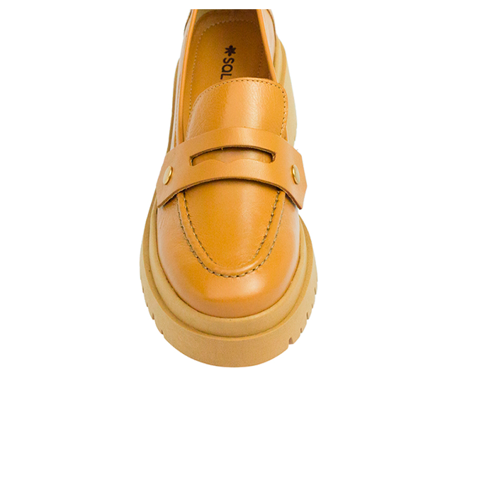 Mocassim Maya Caramelo