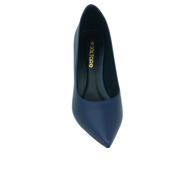 Scarpin Balsamo New Azul