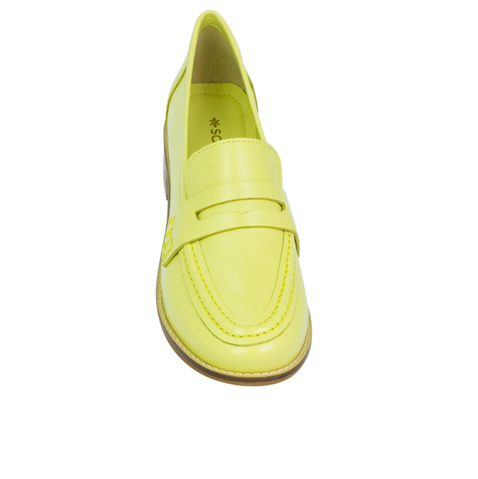 Mocassim Isabel New Verde
