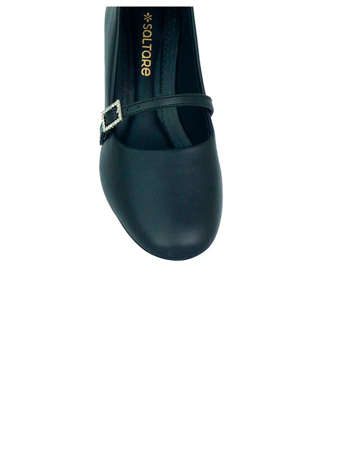 Scarpin Marlene 5 Preto