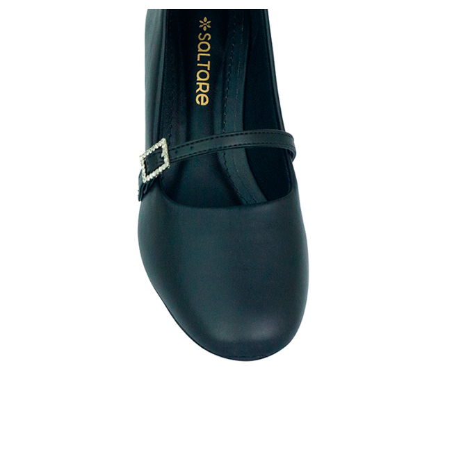 Scarpin Marlene 5 Preto