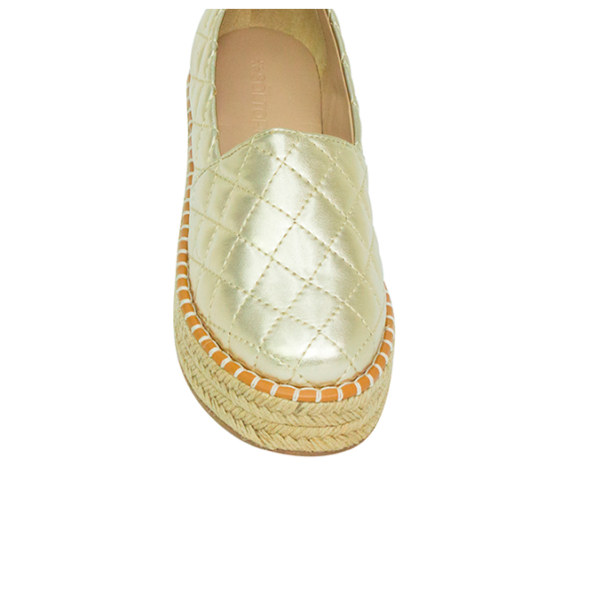 Mocassim Sharon Dourado