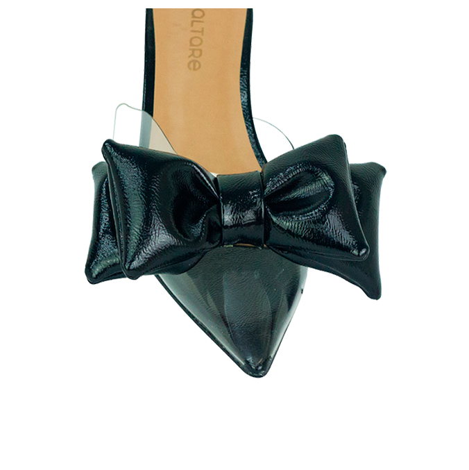 Scarpin Lessie Preto