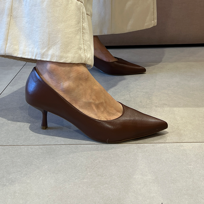 Scarpin April Whisky