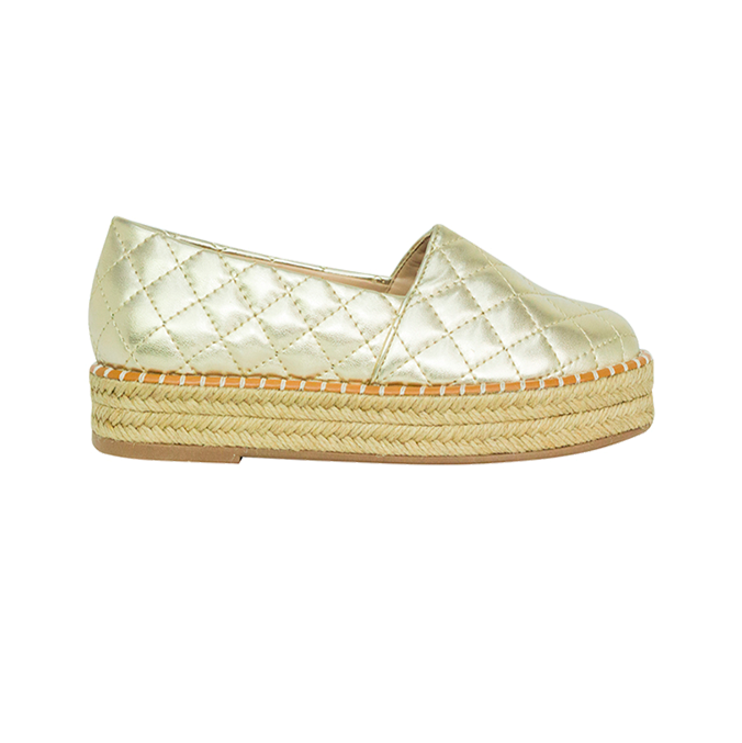 Mocassim Sharon Dourado