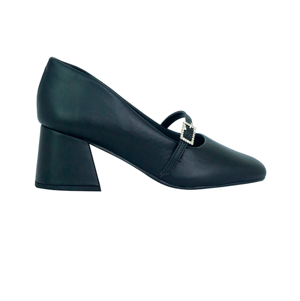 Scarpin Marlene 5 Preto