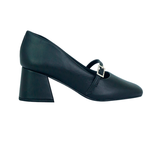 Scarpin Marlene 5 Preto