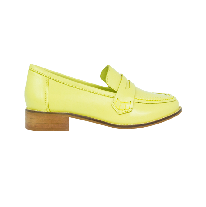 Mocassim Isabel New Verde
