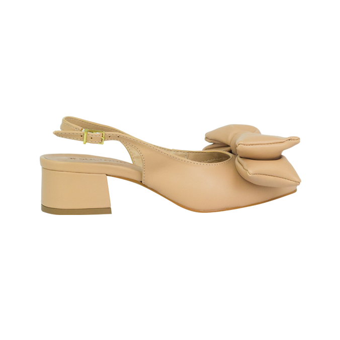 Scarpin Sabrina Nude