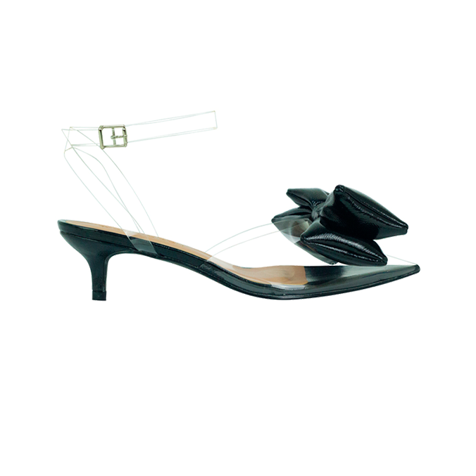 Scarpin Lessie Preto