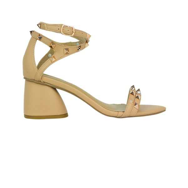 Sandálias Catarina New Nude