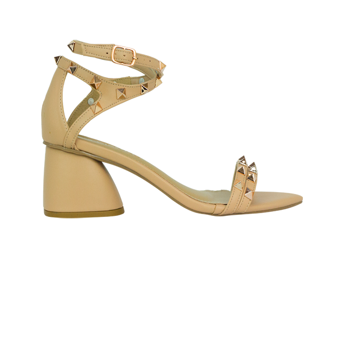 Sandálias Catarina New Nude