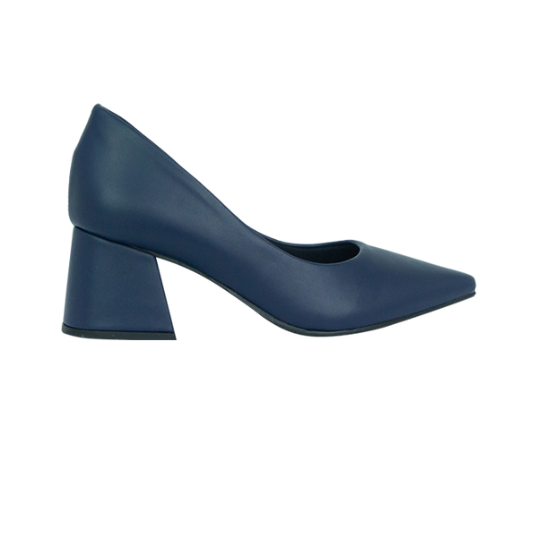 Scarpin Balsamo New Azul