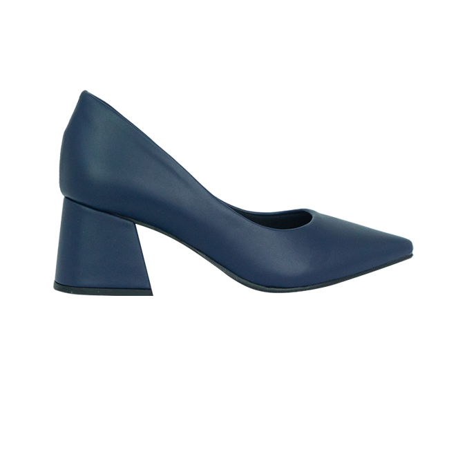 Scarpin Balsamo New Azul