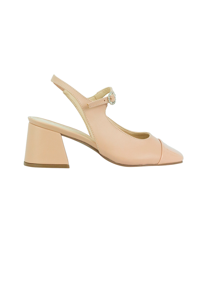 Scarpin Tatiana Nude
