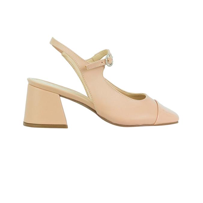 Scarpin Tatiana Nude