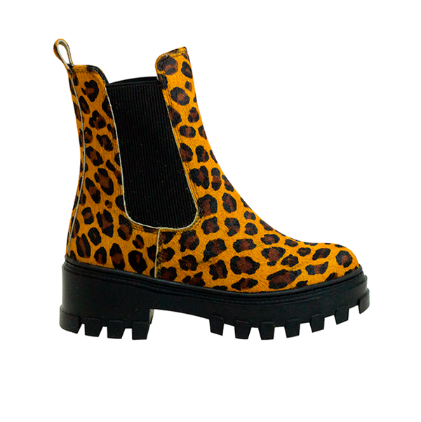 Coturnos Ivete P Onça