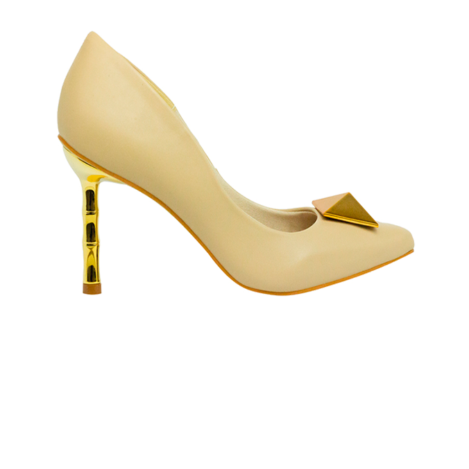 Scarpin Adeline Nude