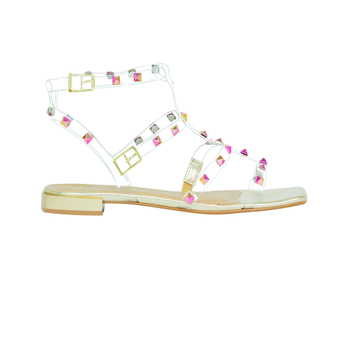 Rasteiras Tabatha Flat Mt Dourado