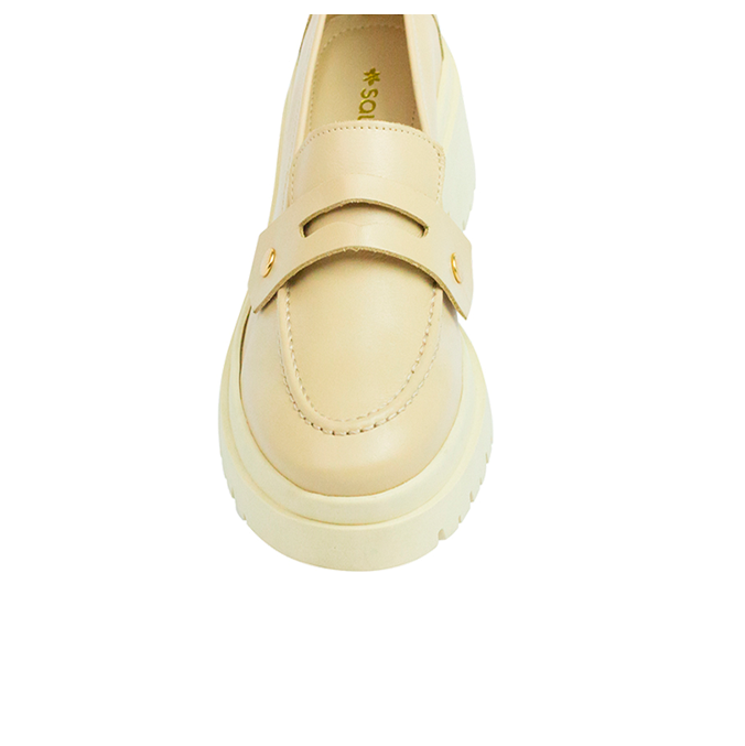 Mocassim Maya Amendoa