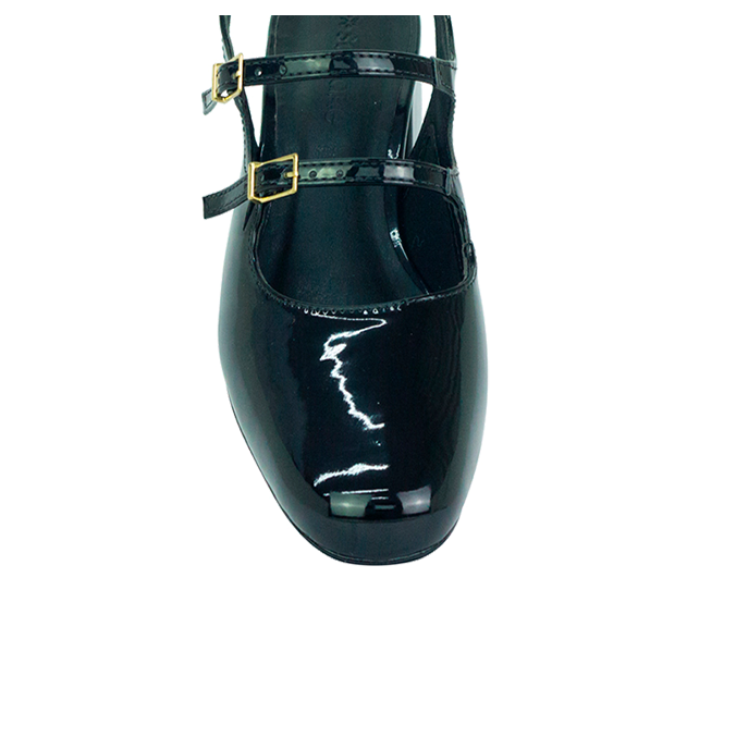 Scarpin Berenice Preto