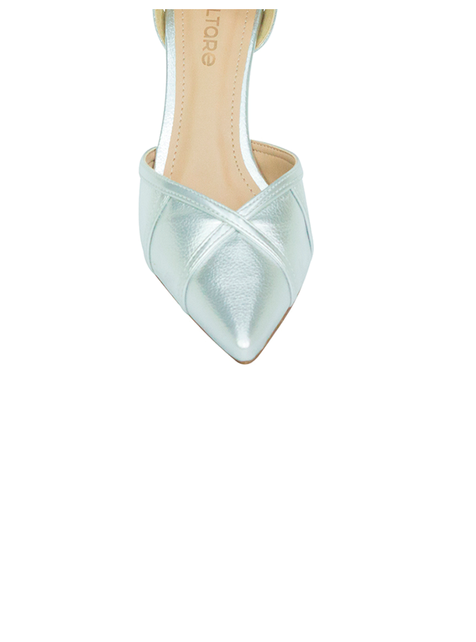 Scarpin Maria 8 Mt Prata