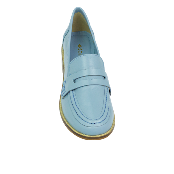 Mocassim Isabel New Azul