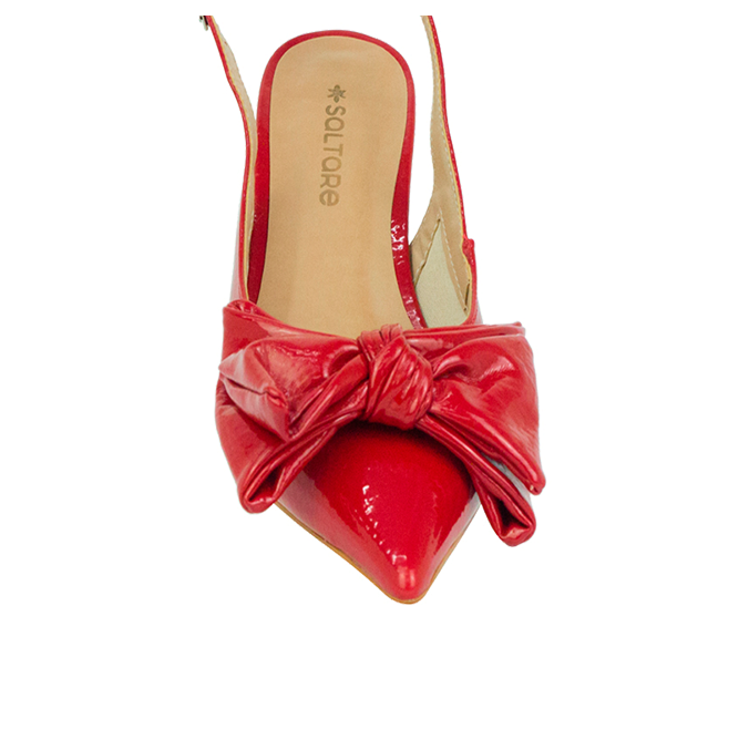 Scarpin Paty Vermelho
