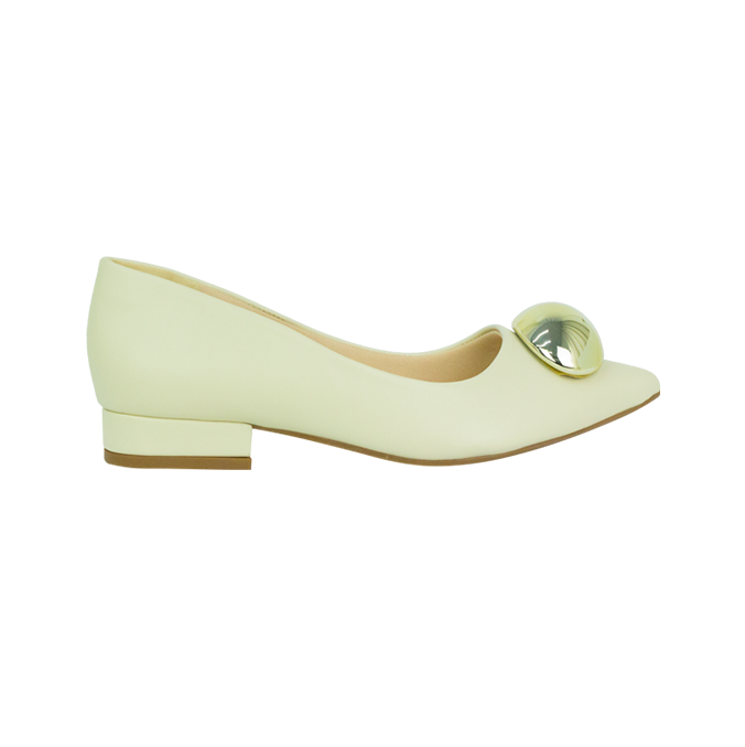 Sapatilhas Darcy Creme
