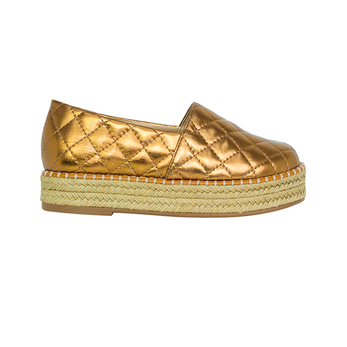 Mocassim Sharon Bronze