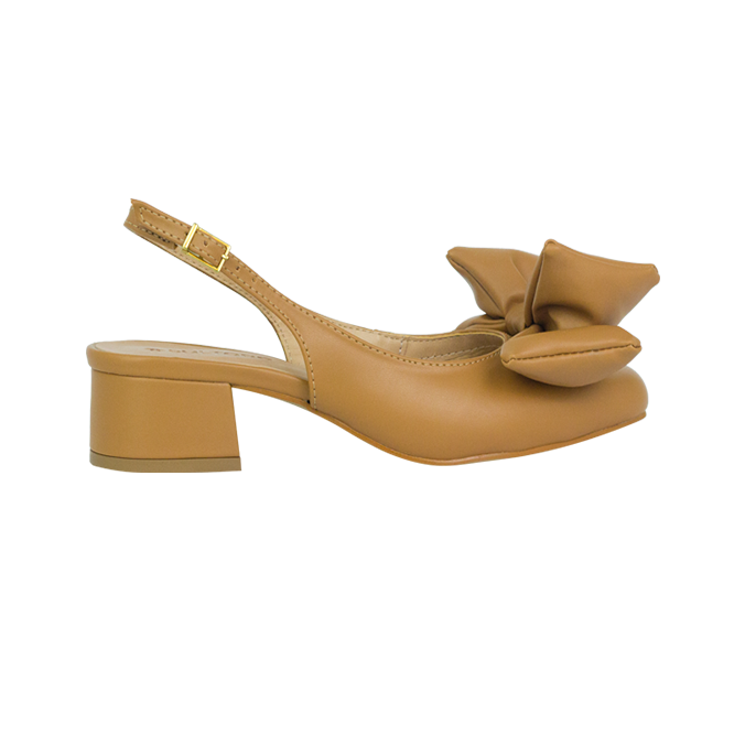 Scarpin Sabrina Capuccino