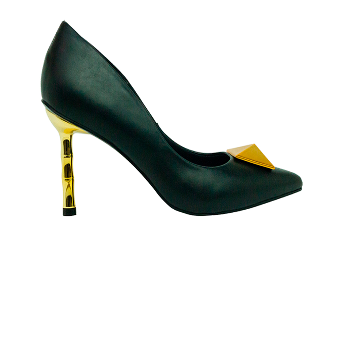 Scarpin Adeline Preto