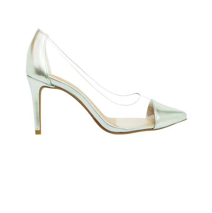 Scarpin Alice 8 Mt Prata